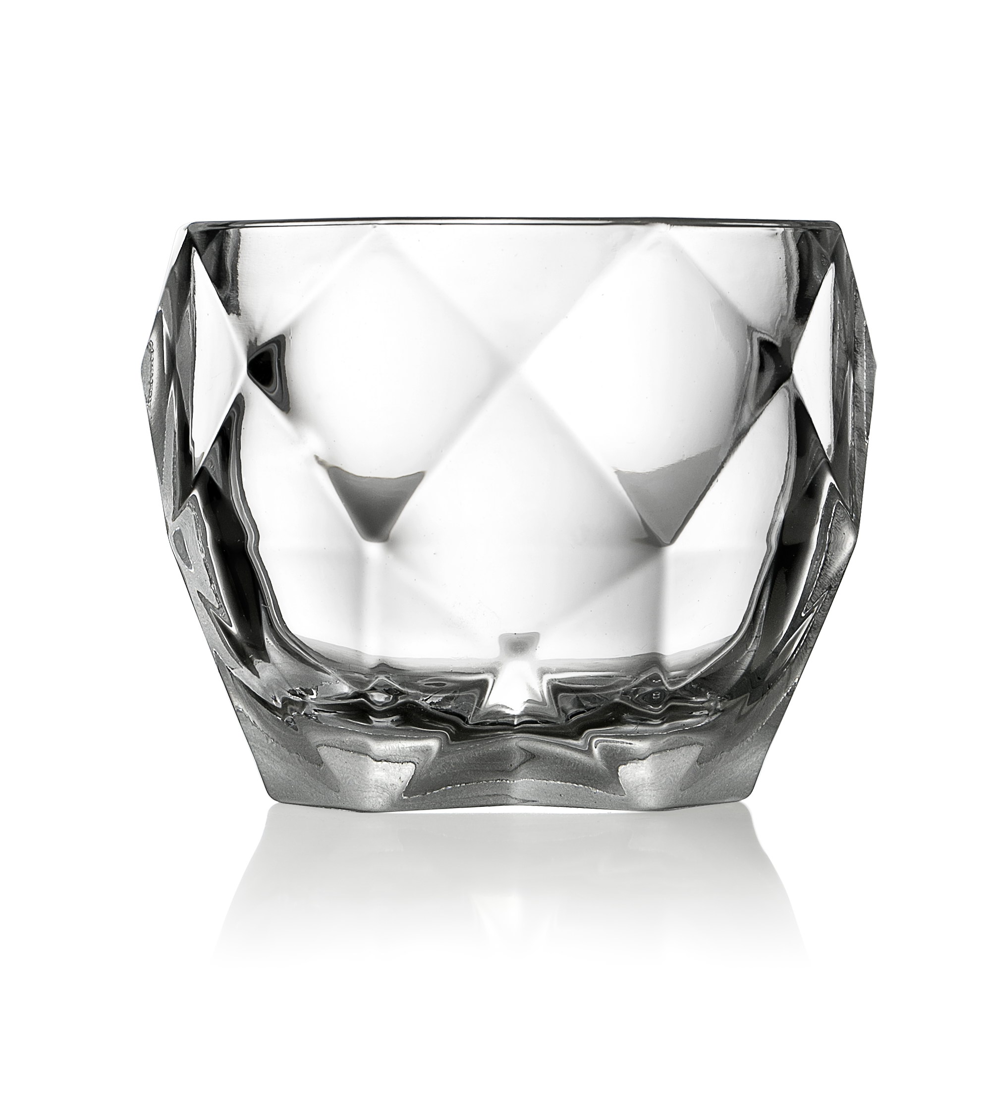Glass cup-whis cup