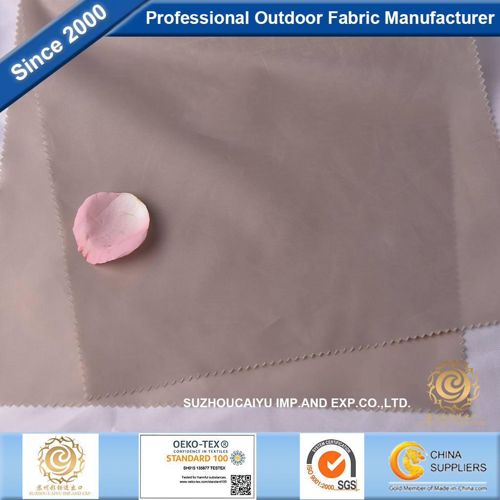 Poly 190T Taffeta PU300MM WR