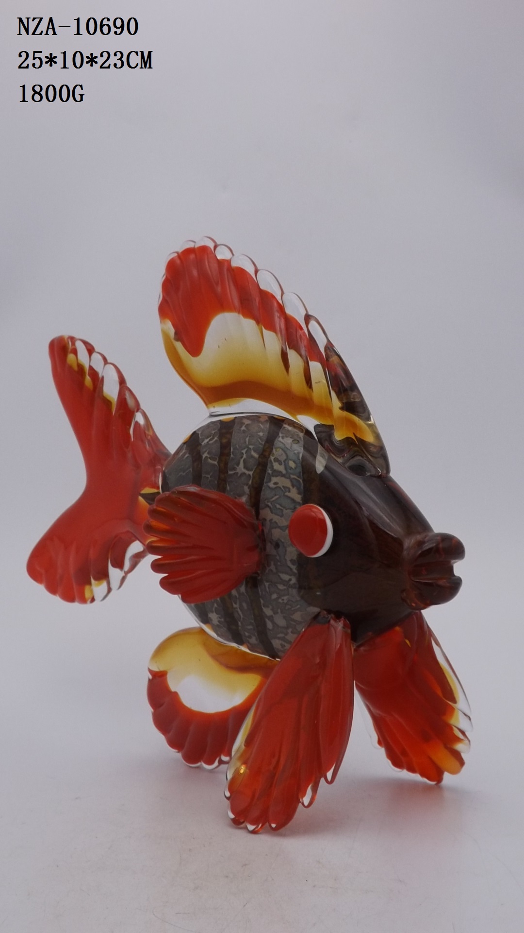 Glass Fish