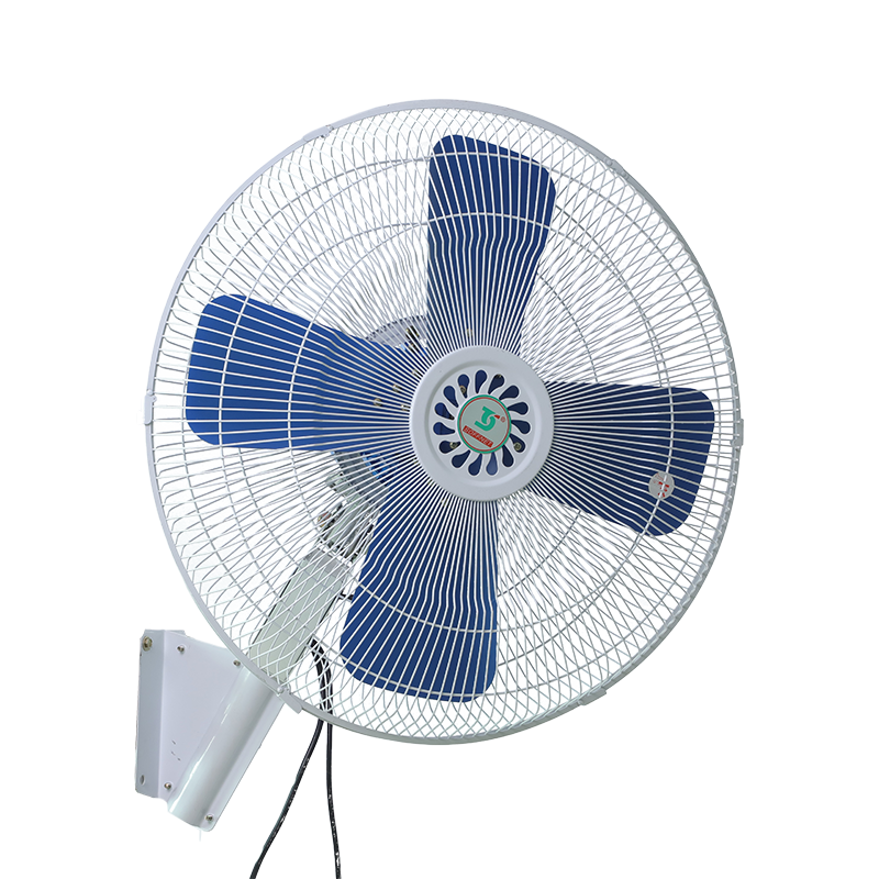 Industrial mounted fan