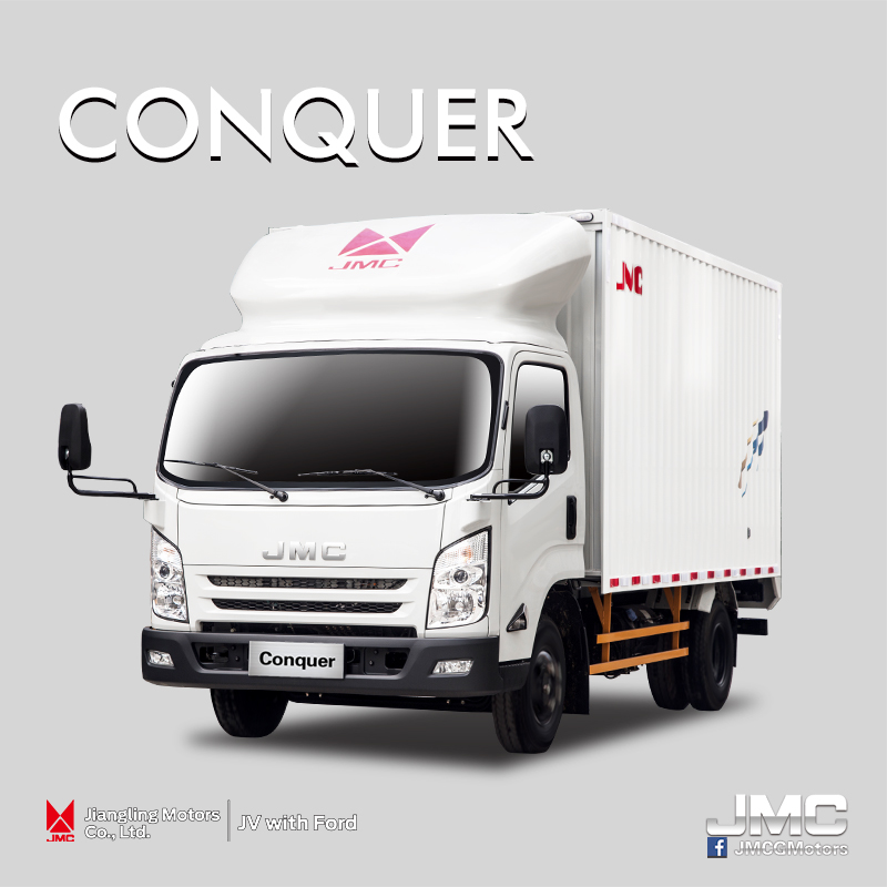 JIANGXI JIANGLING MOTORS IMPORT & EXPORT CO.,LTD. – Light commercial vehicles 1