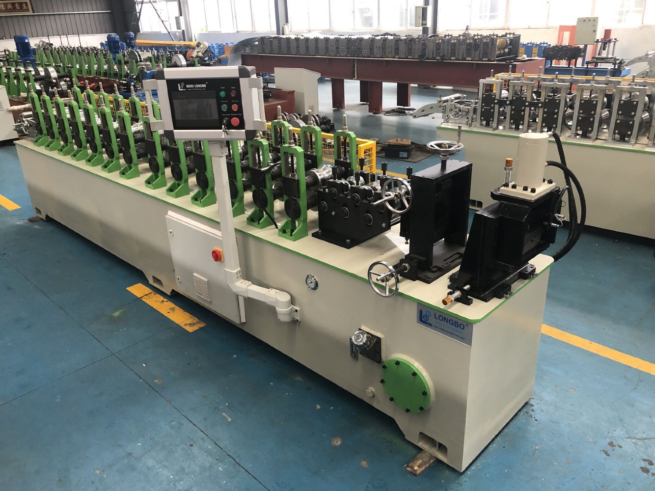 roll forming machines
