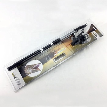 2.1M Blister Package Fishing Rod combo set