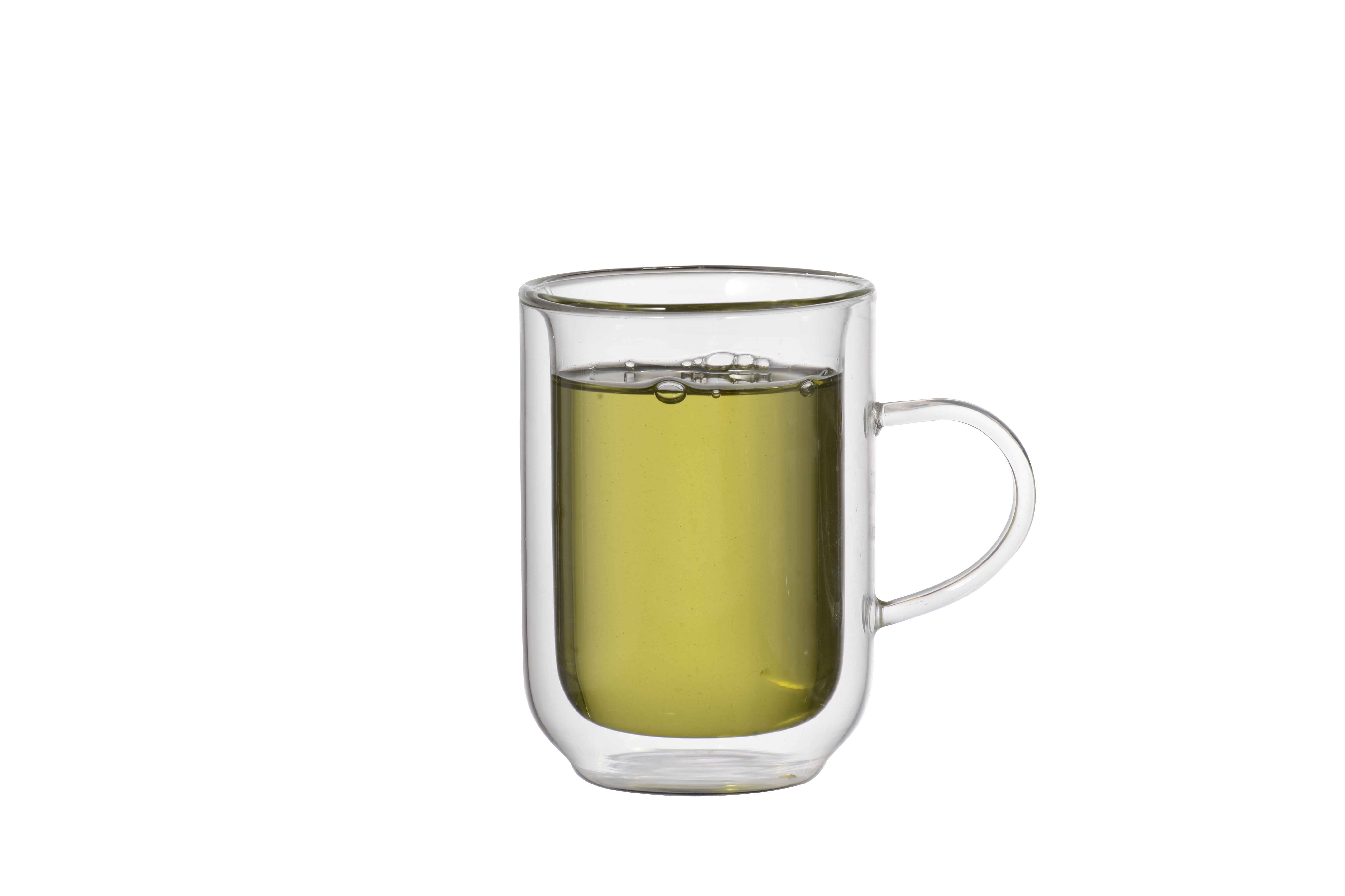 Double wall glass