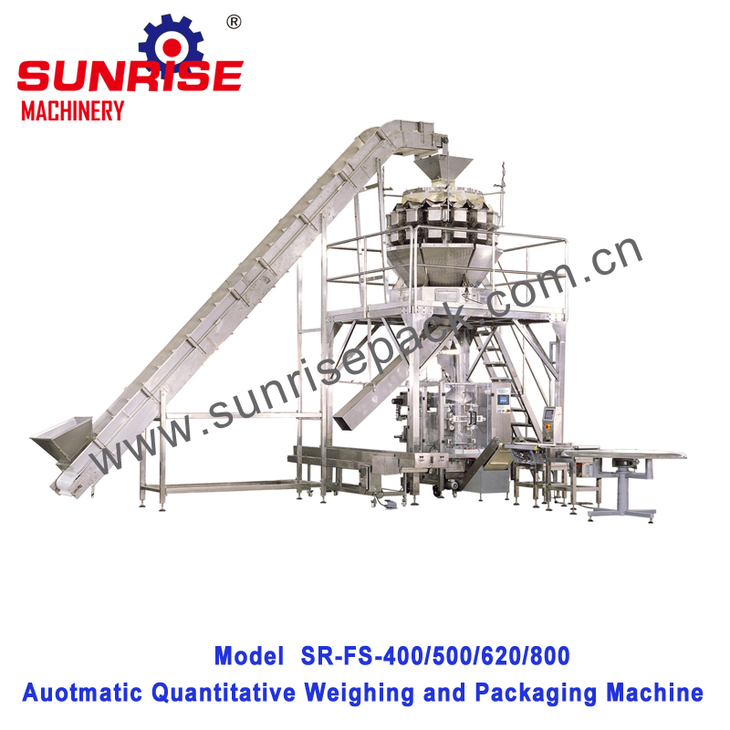 Combination Weigher Packing Machine