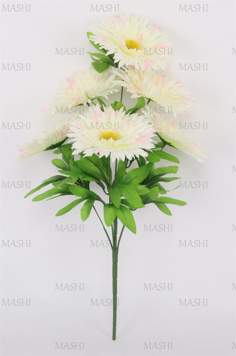 Artificial Gerbera X 7
