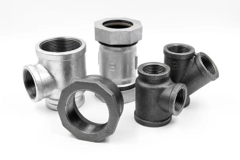 Casting iron threaded Pipe fittings