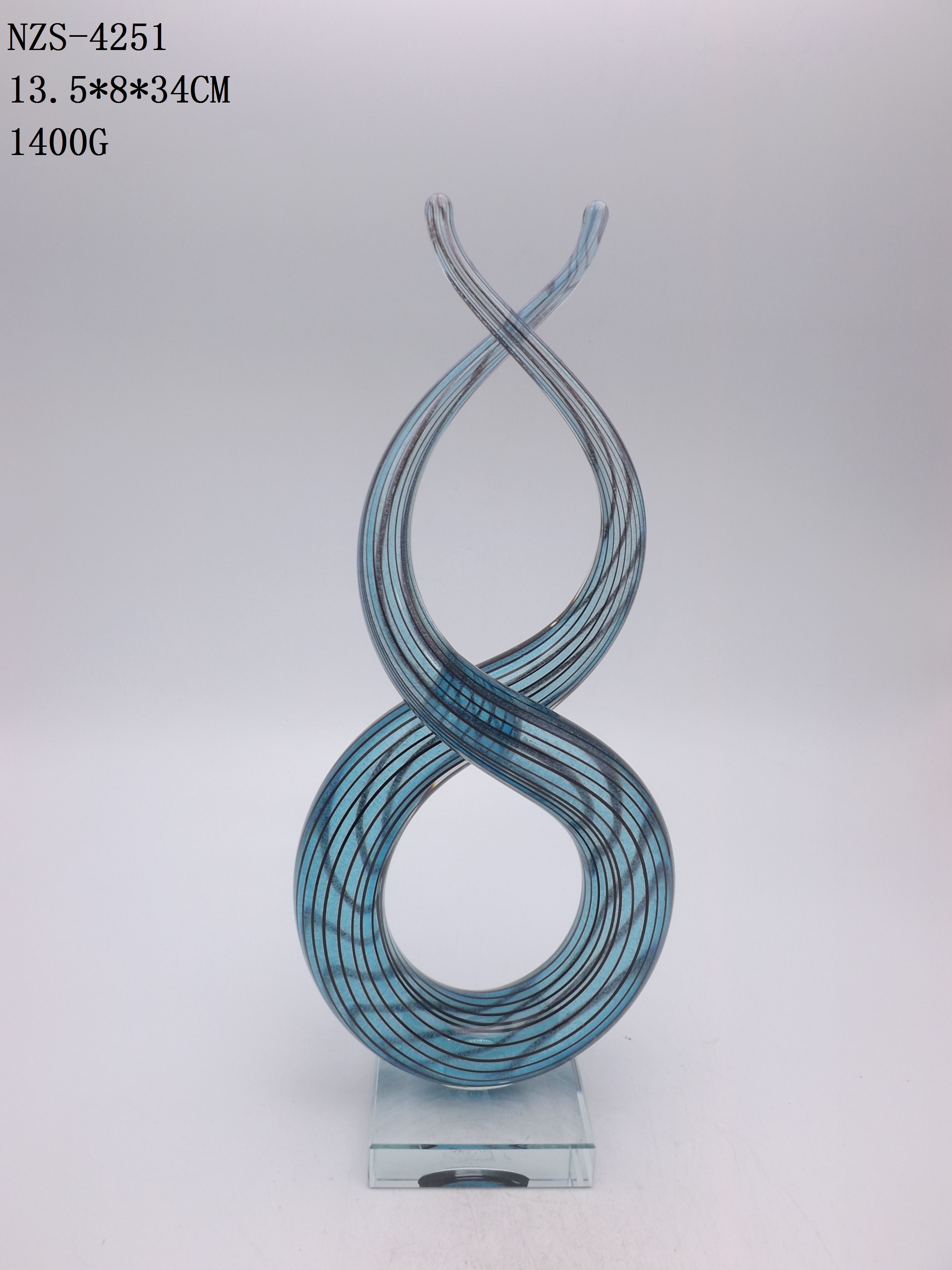 Glass Sculpture