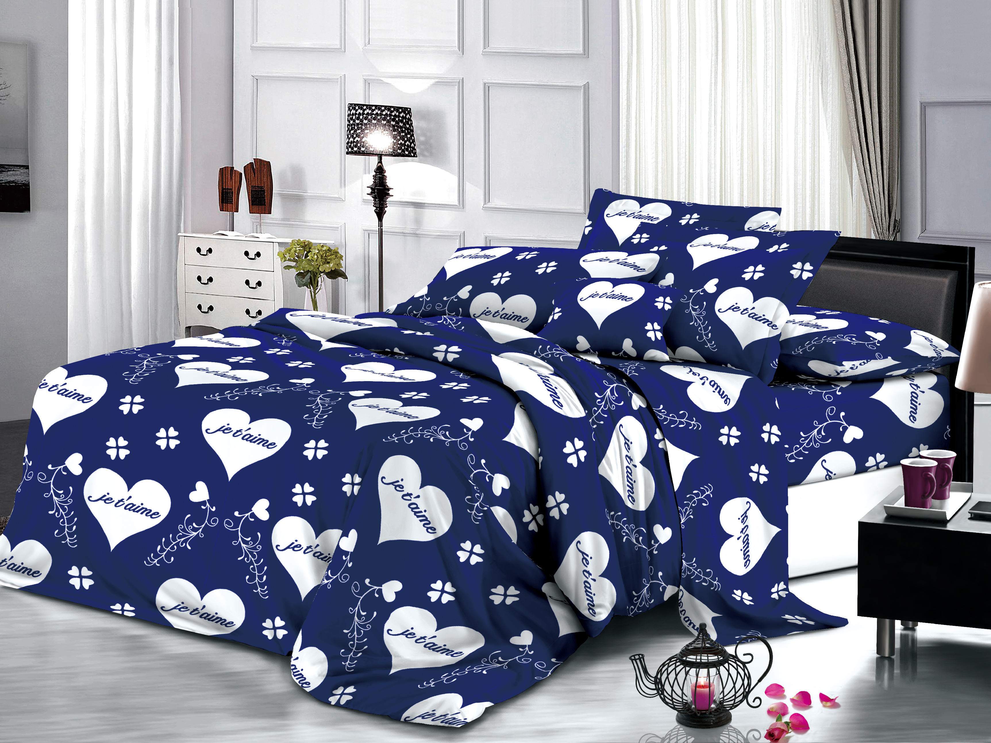 100%polyester disperse printing fabric 80gsm