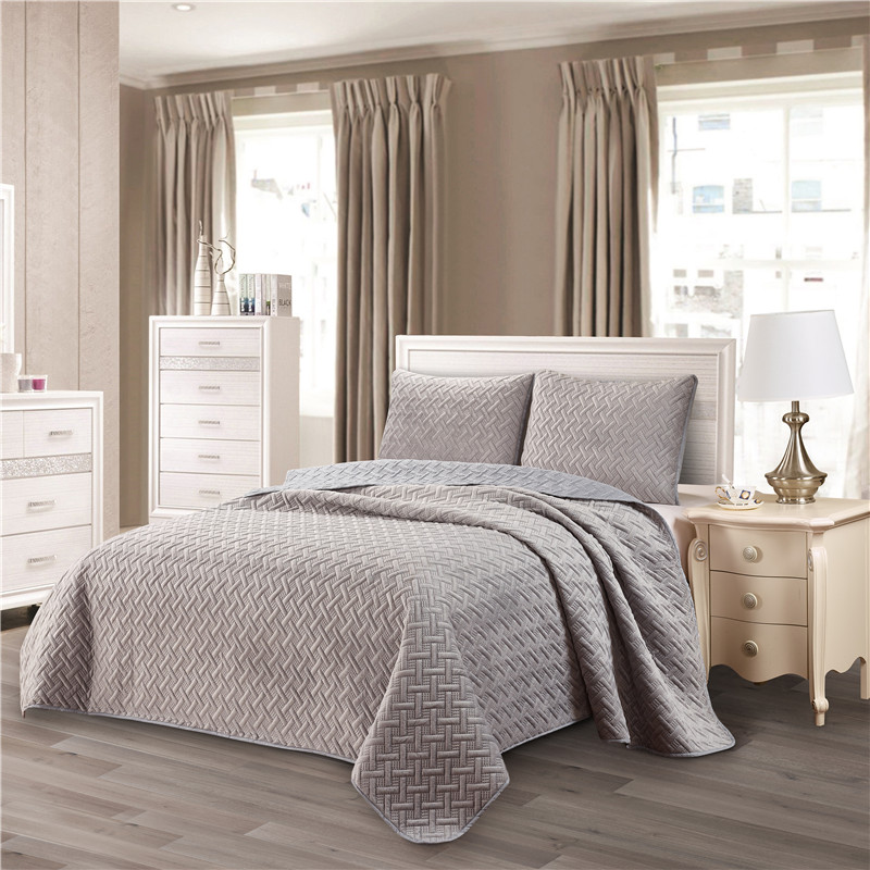 3pcs Ultrasonic Quilt set