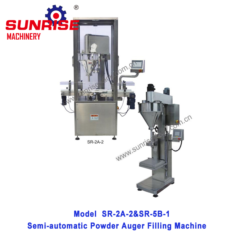 Powder Filling Machine