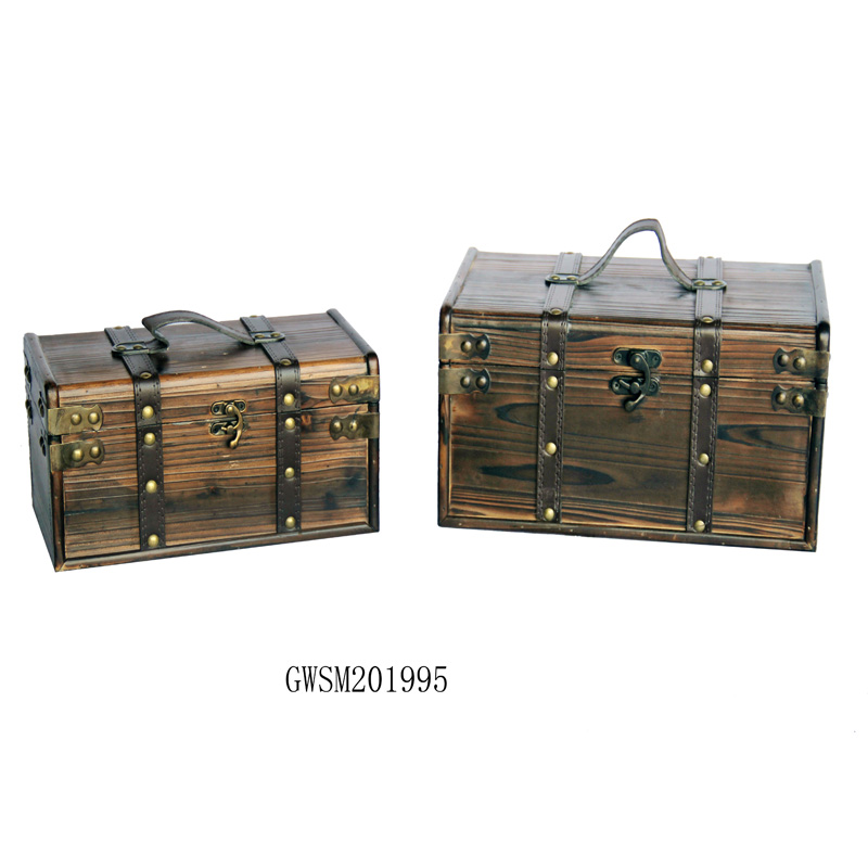Wooden Box