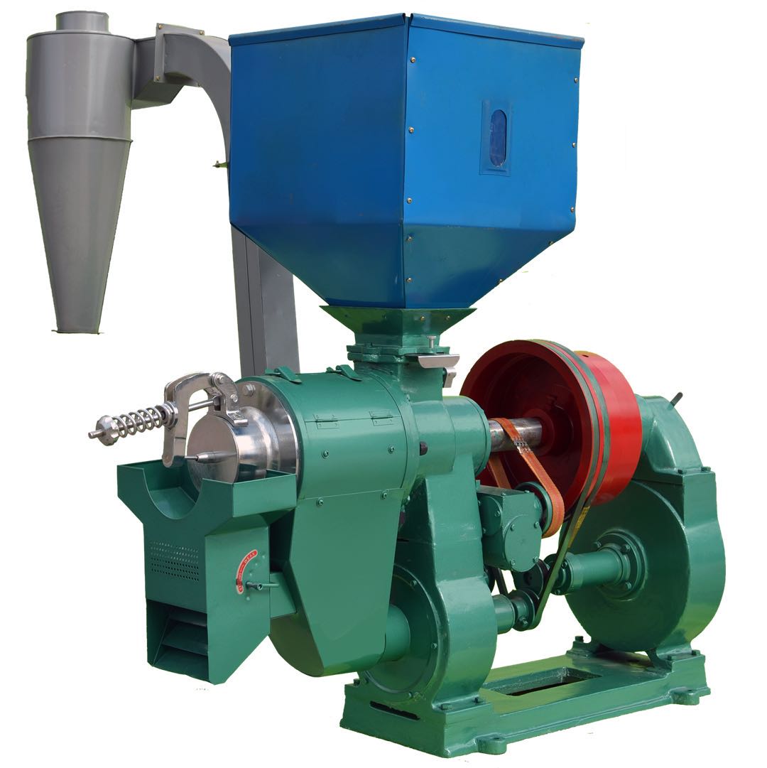 Rice mill