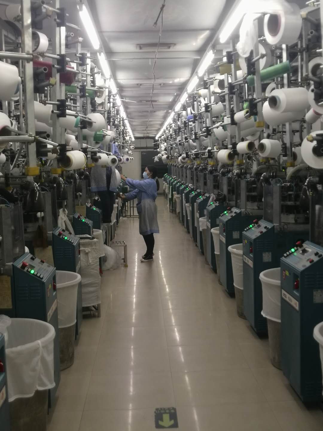 Yiwu Jinli Knitting Technology Co., Ltd. – Stockings 1