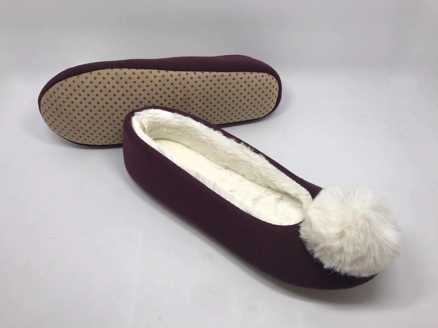 Jersey Slipper