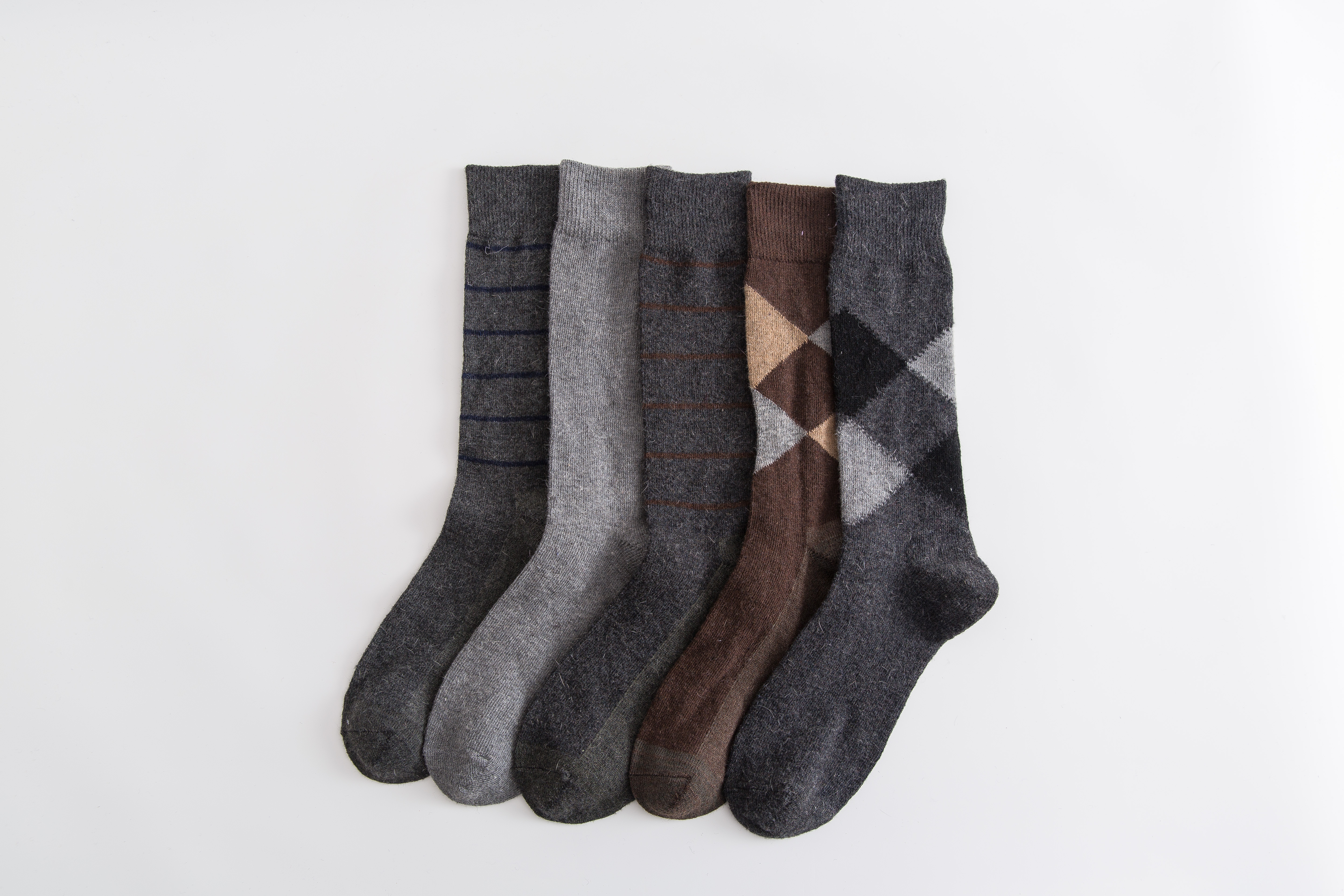 men wool socks