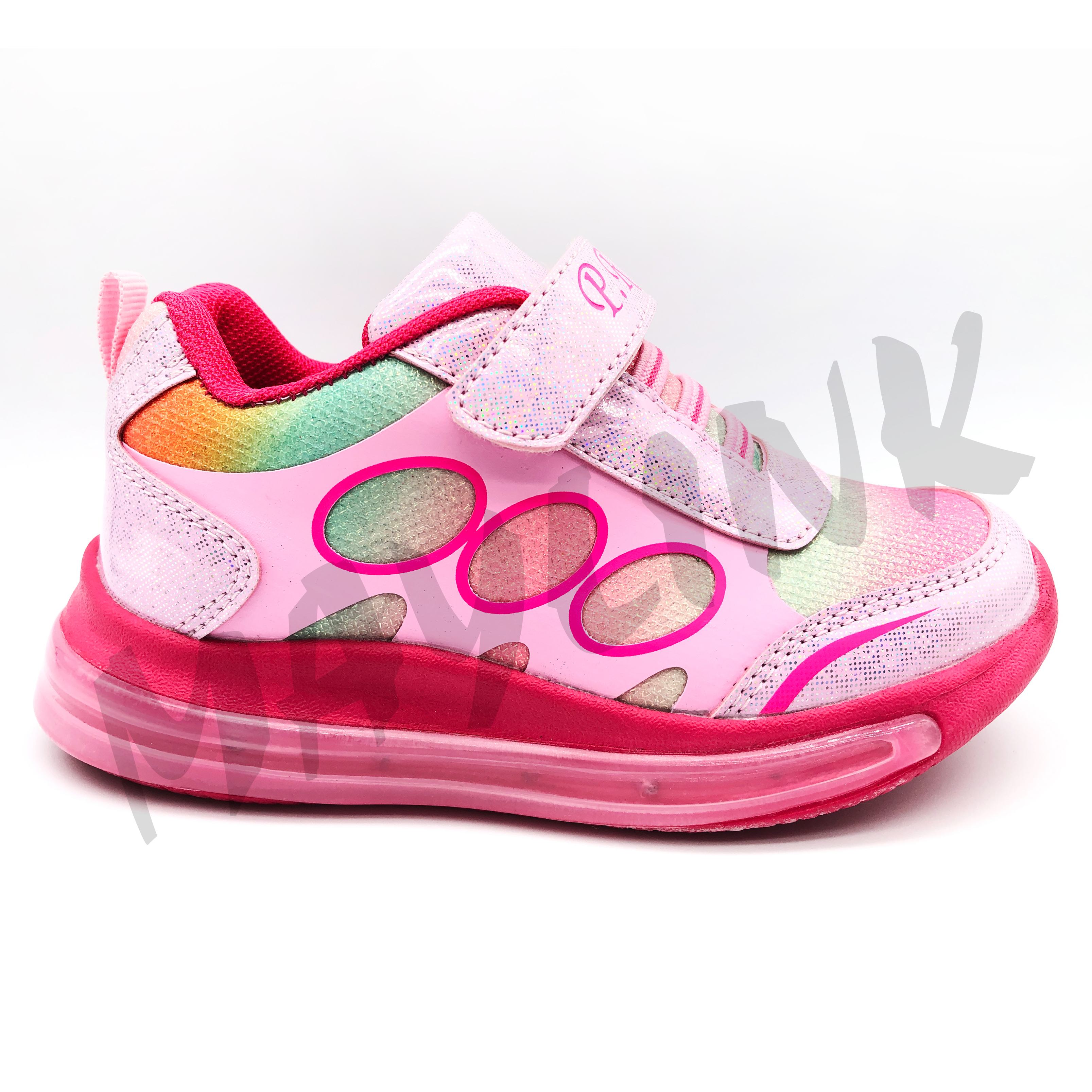 Children sport casual light shoe50