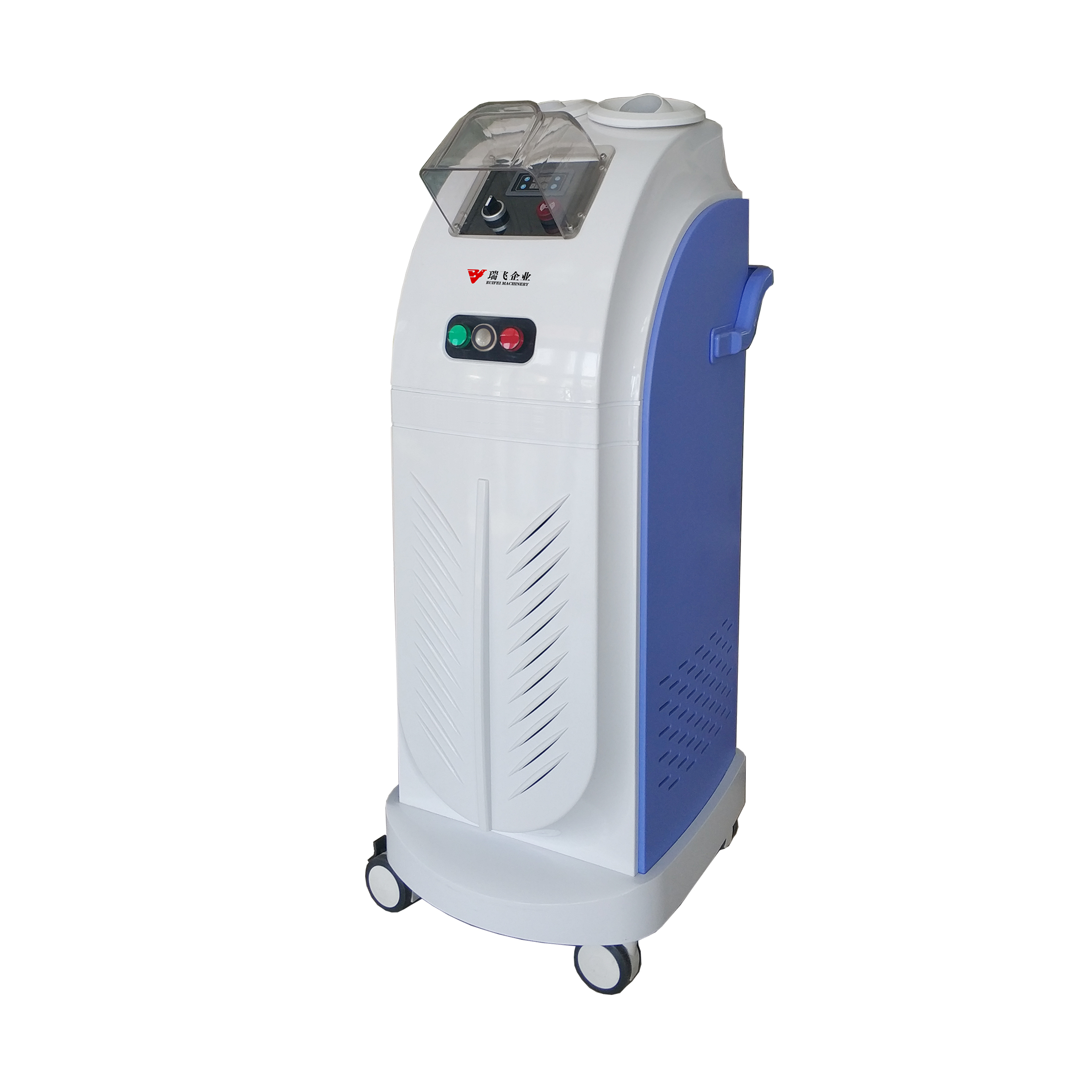 Ultrasonic atomizing disinfection humidifier