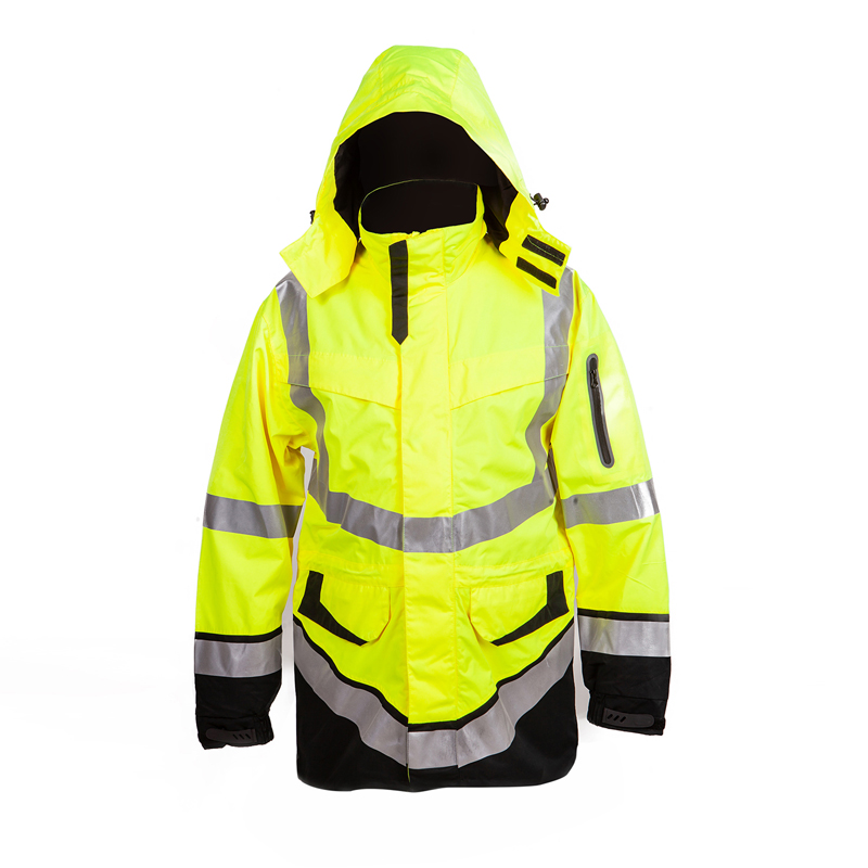 SHANDONG CIRS GARMENTS CO.,LTD – Security uniform 2