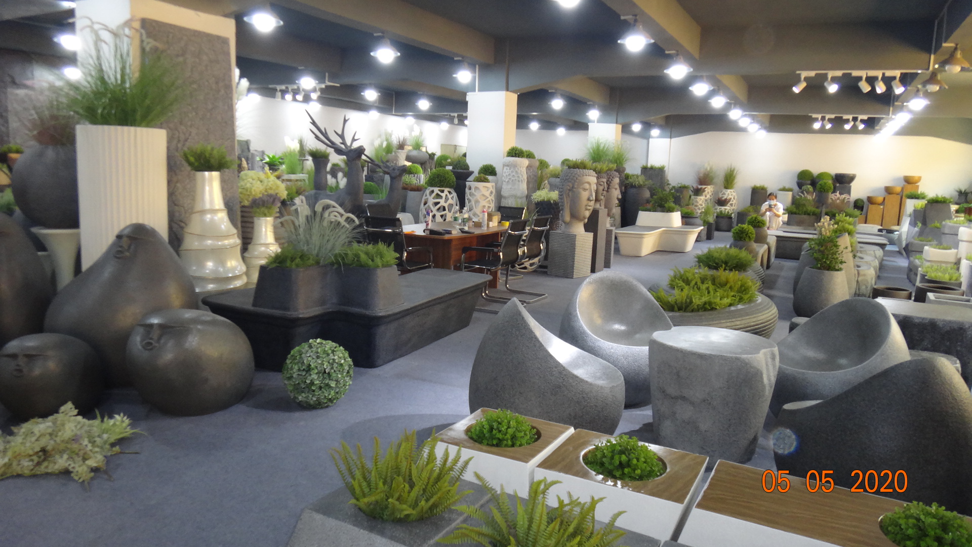 Harbin Huanliu Trading Co., Ltd. – garden decorations 3