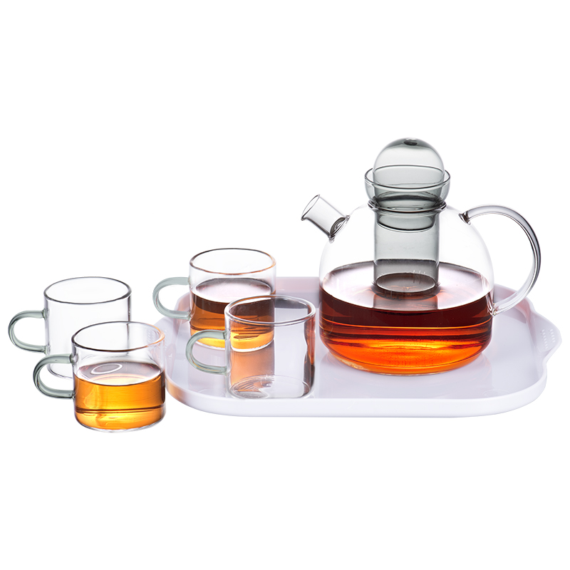 Glass Tea Set
