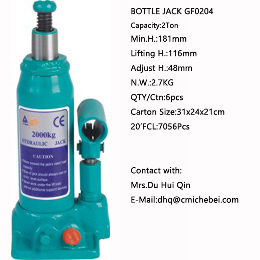 Bottle Jack