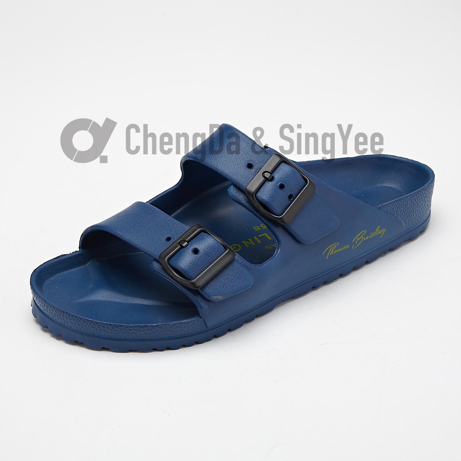 Comfortable soft EVA injection slipper