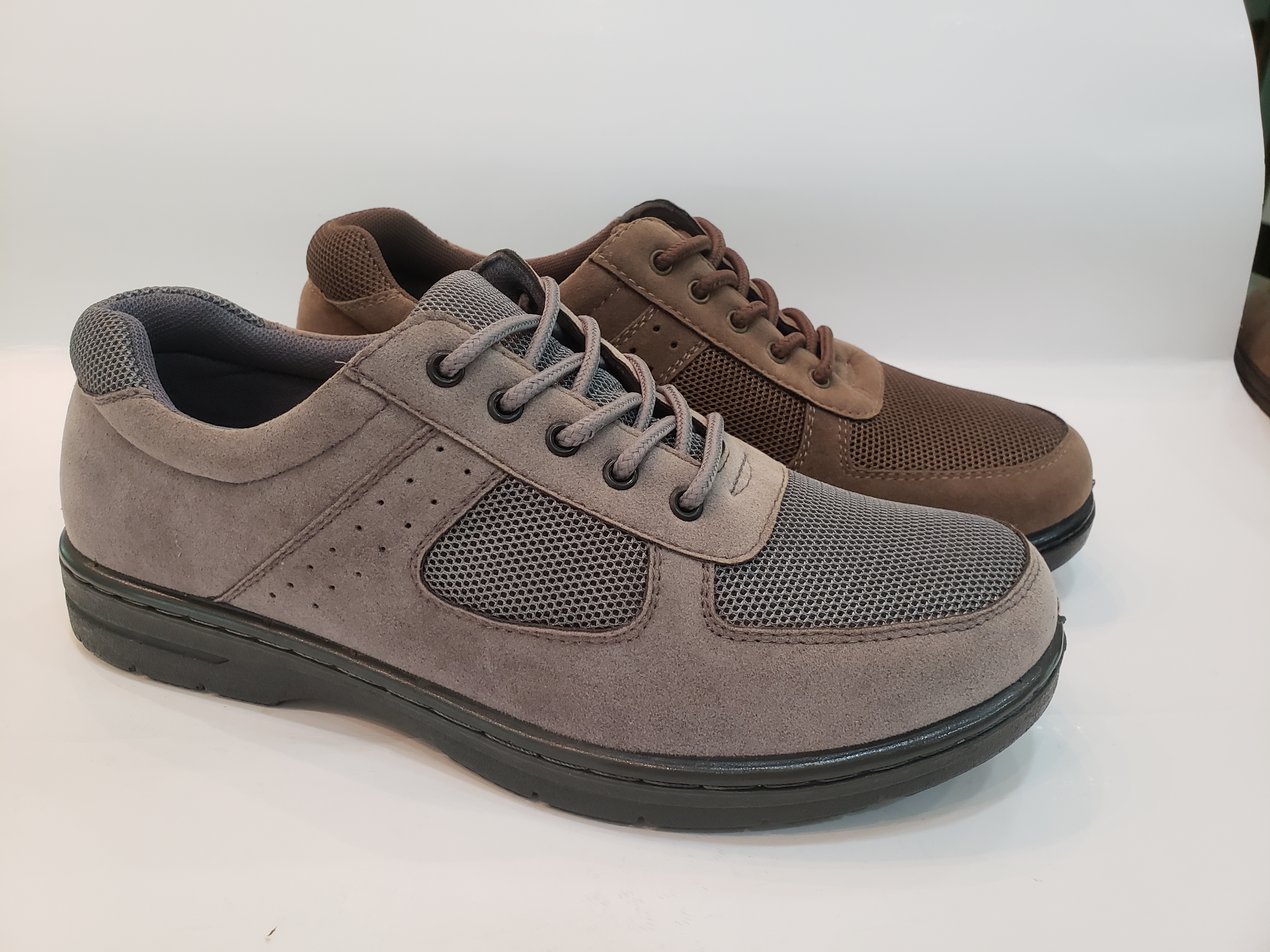 injection shoes