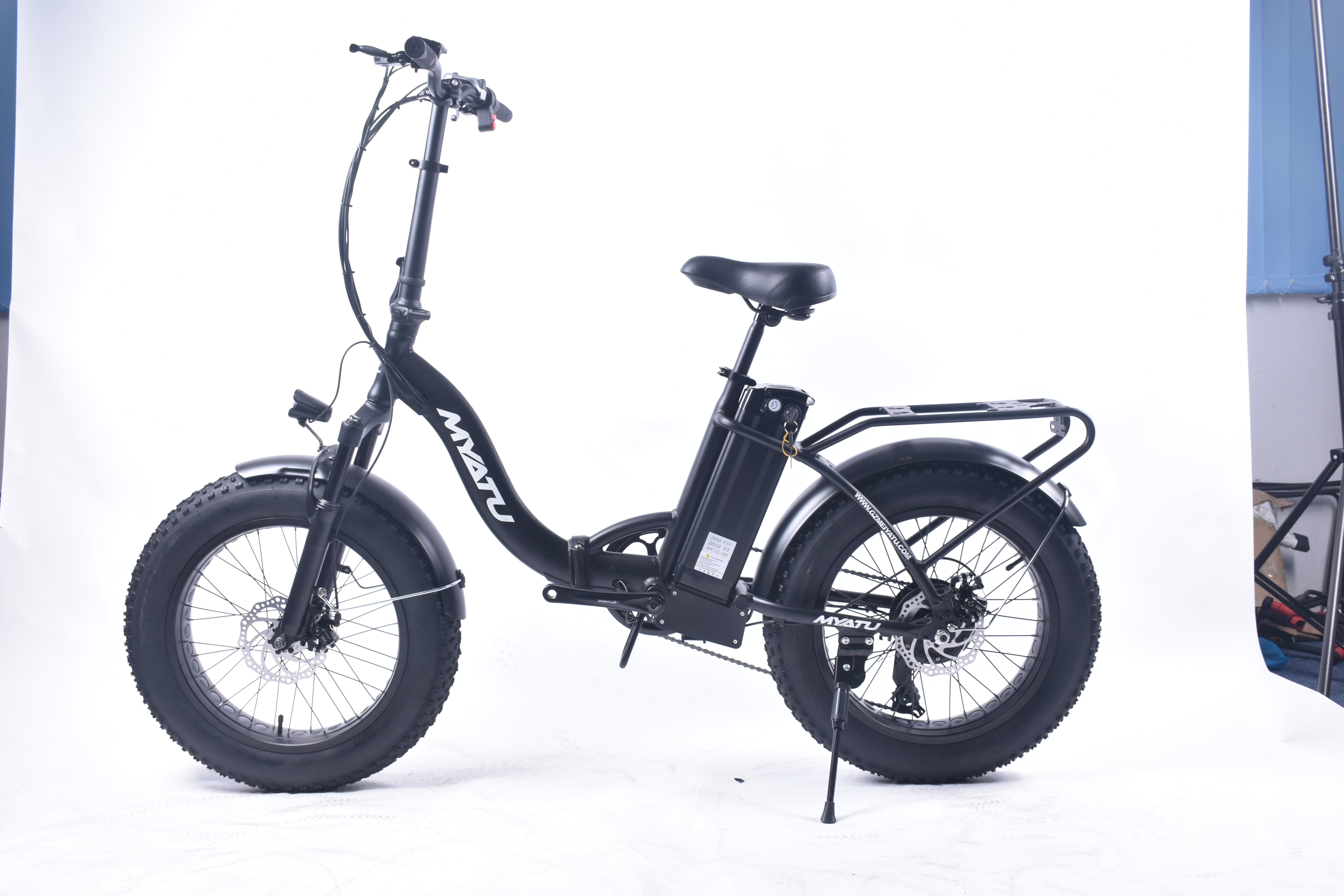 electric bicycle