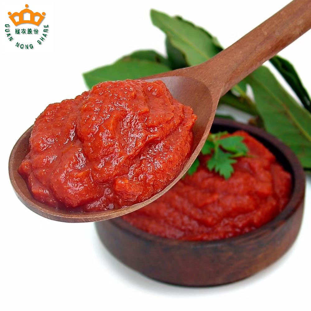 28-30%cb Tomato Paste Wooden Ton-Bin