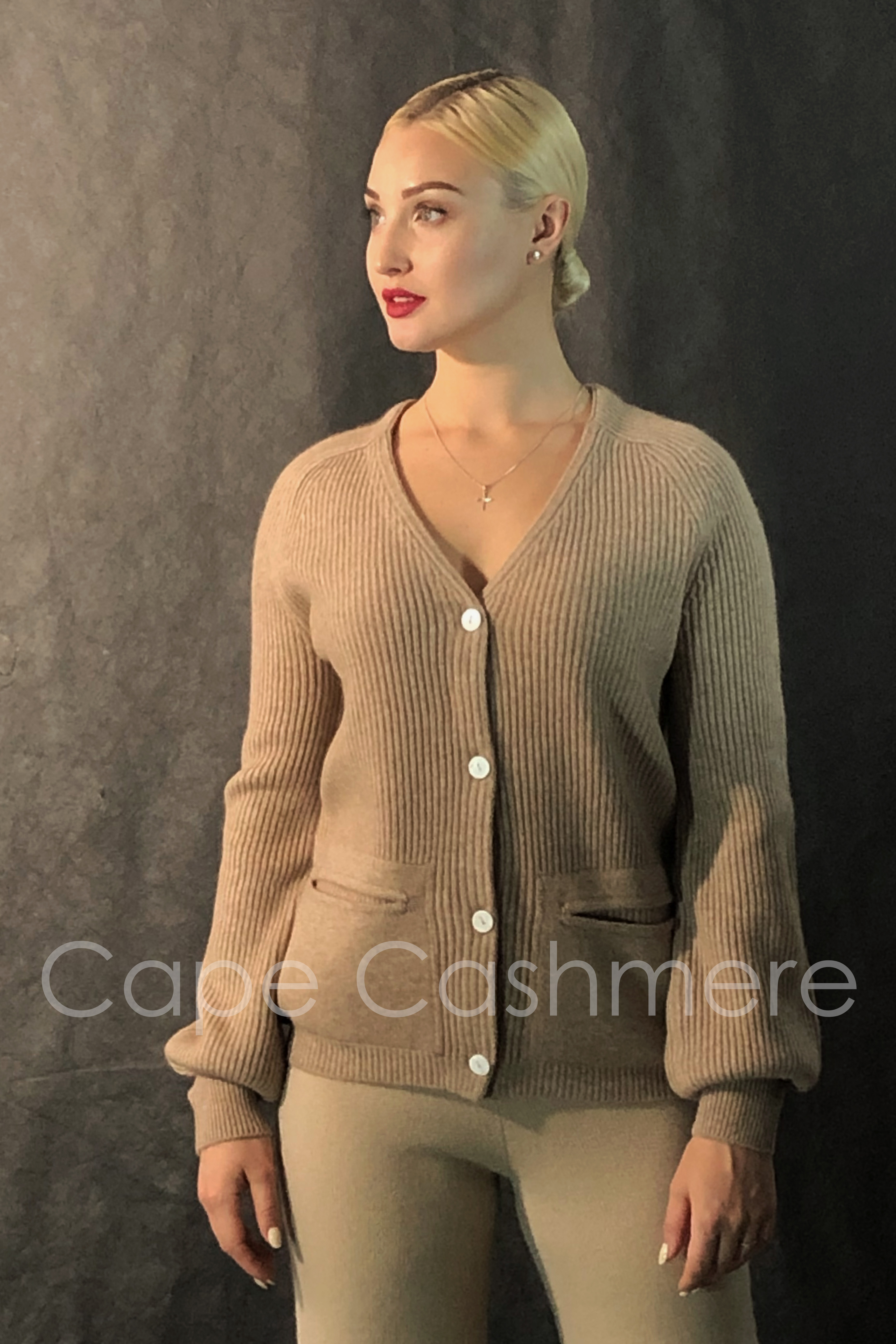 Cashmere sweater