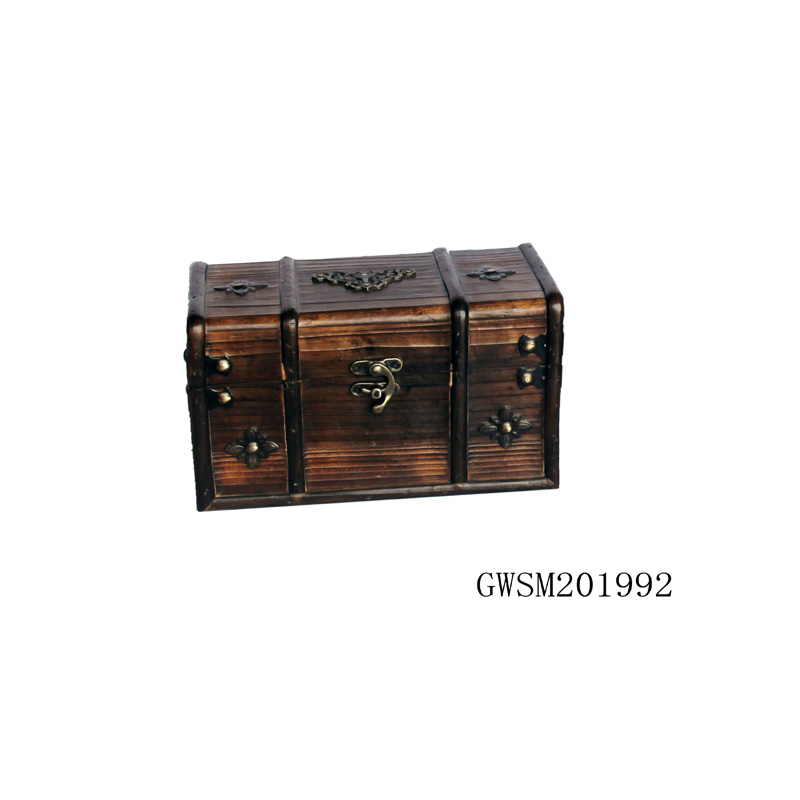 Wooden Box