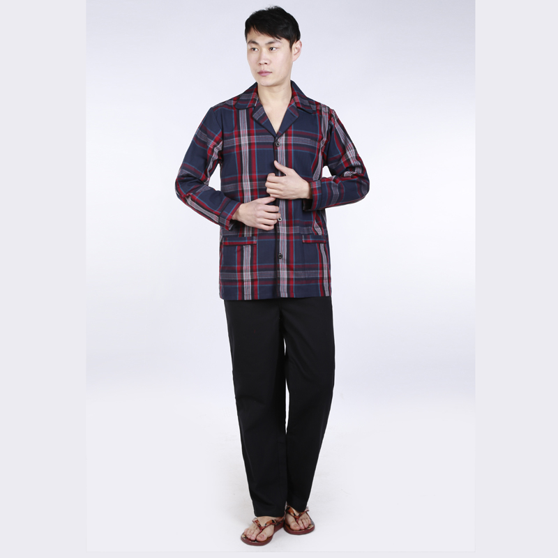 100%Cotton Flannel Men's Home Wear/Pajama