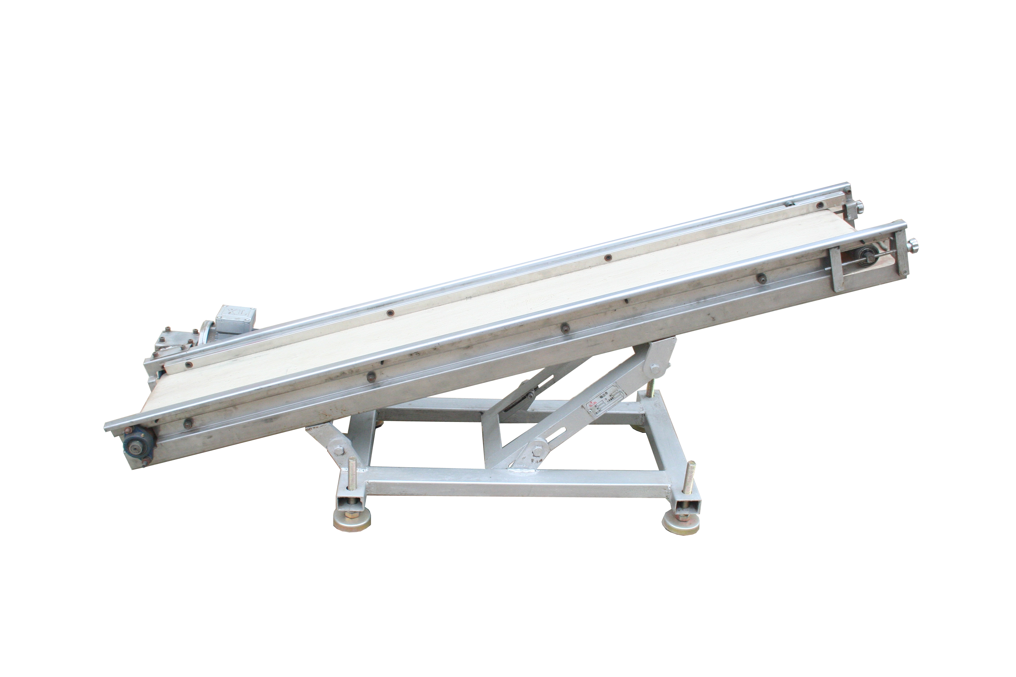 FLD-Small climbing conveyor