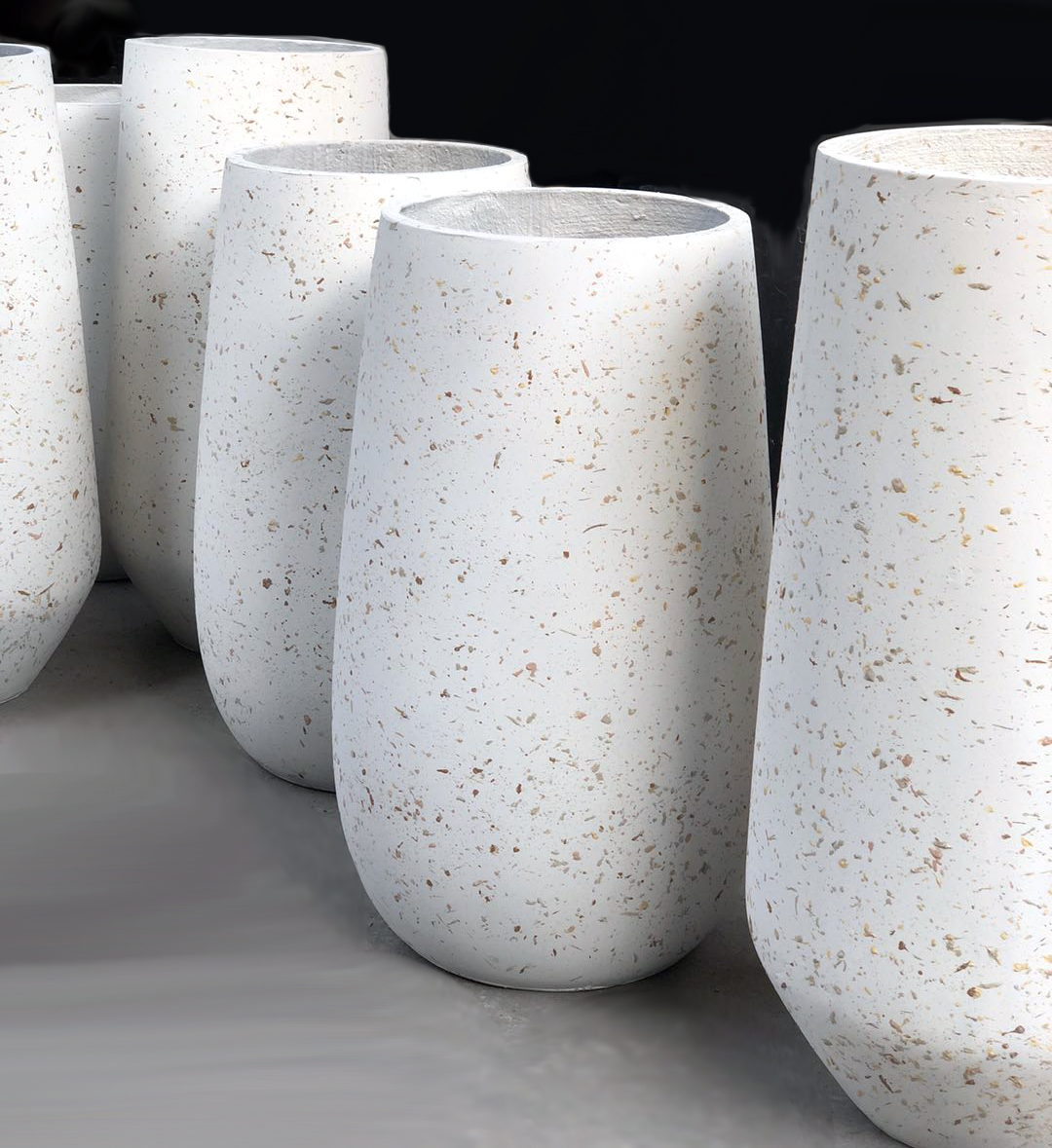 Fiberclay Pot