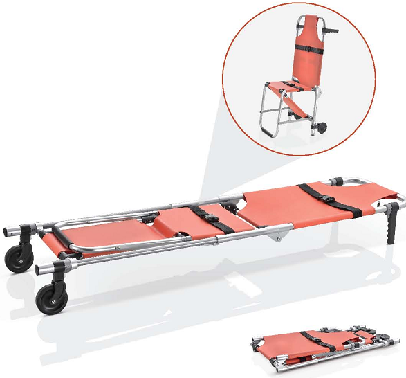 Foldaway Stretcher
