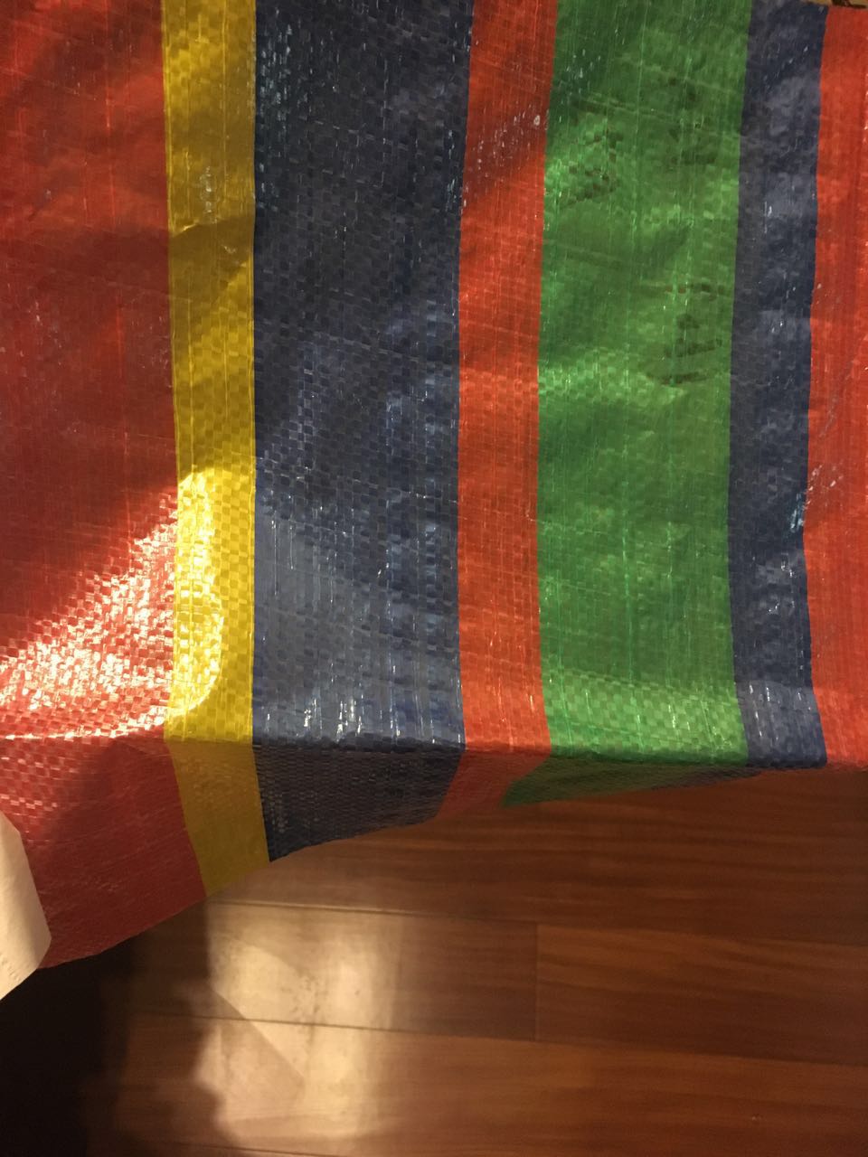 tarpaulin, rainbow tarpaulin