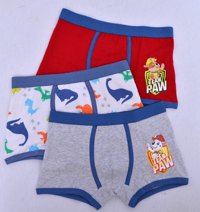 95%cotton5%elastic boy's boxer