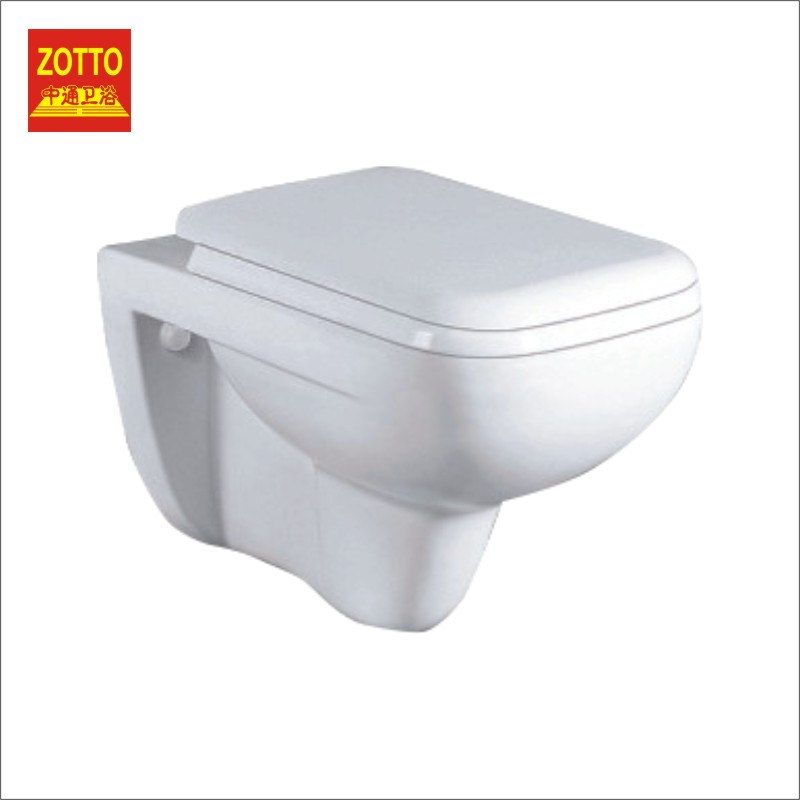 Ceramic wall-hung Toilet