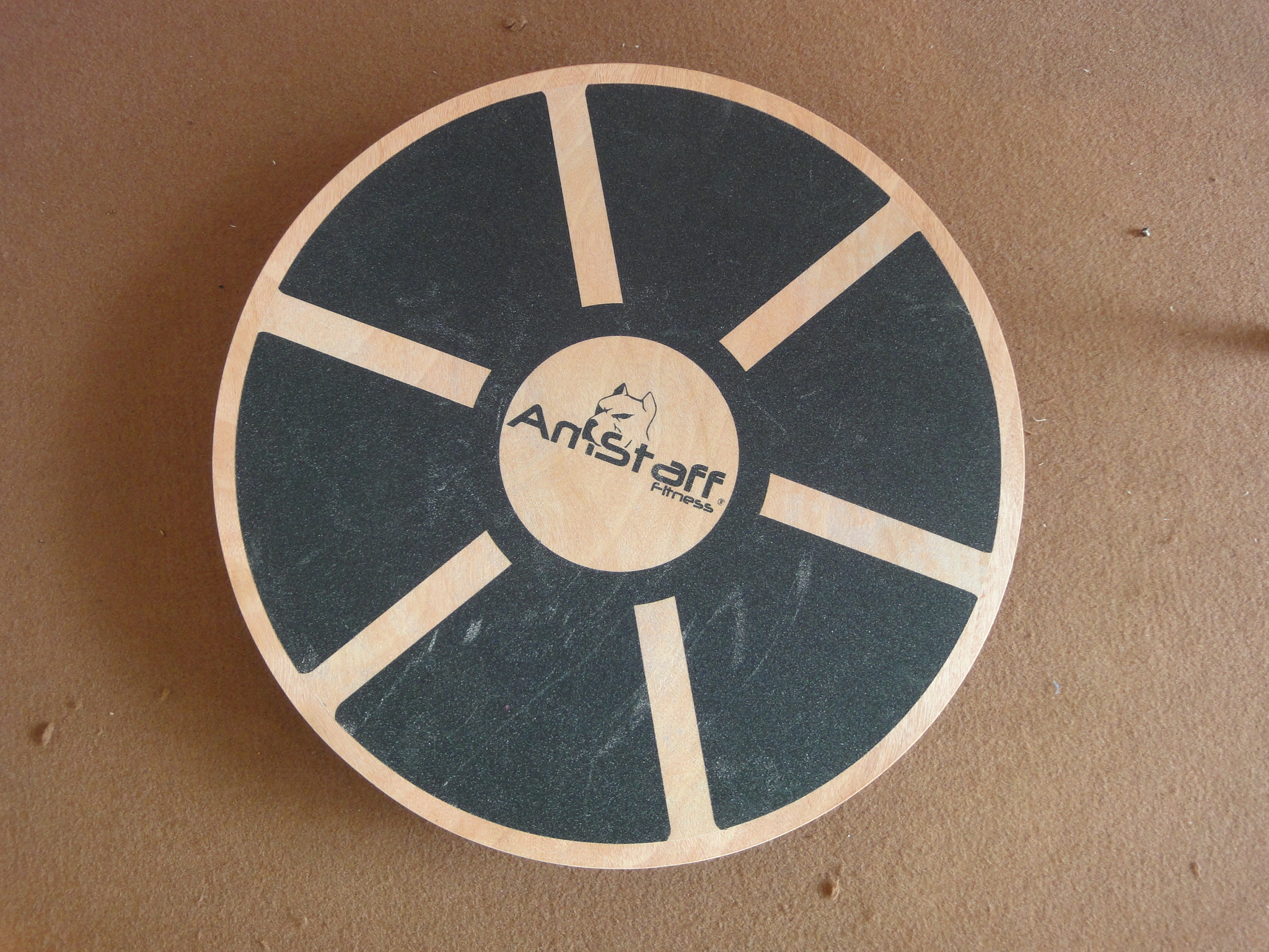 wooden Balance board