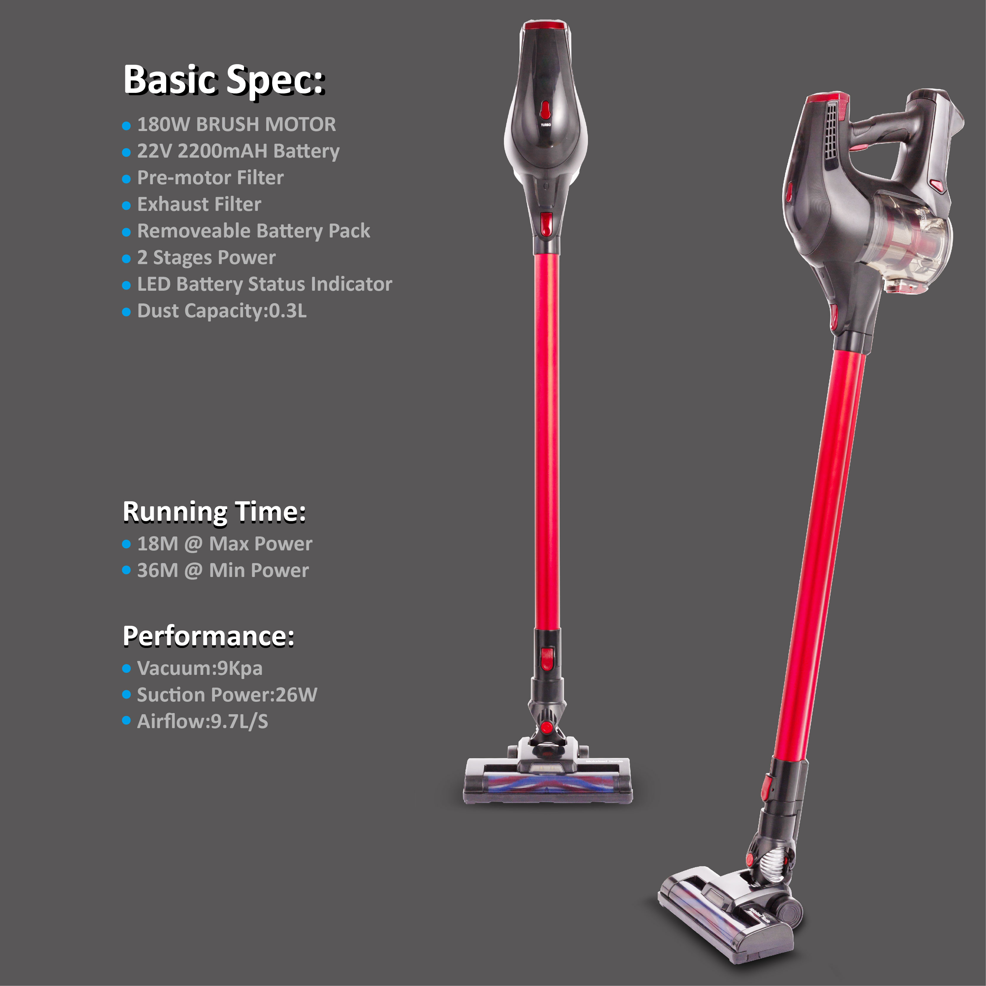 Mini Handy Vacuum Cleaner