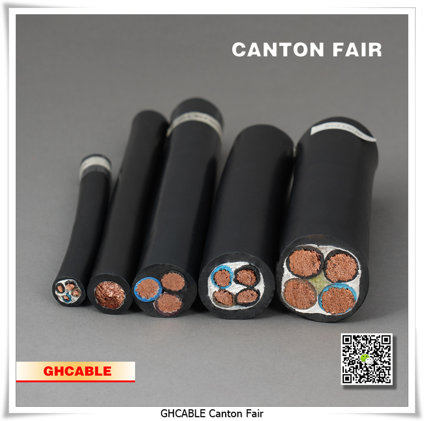 Rubber cable, H05RN-F, H07RN-F,H05RR-F