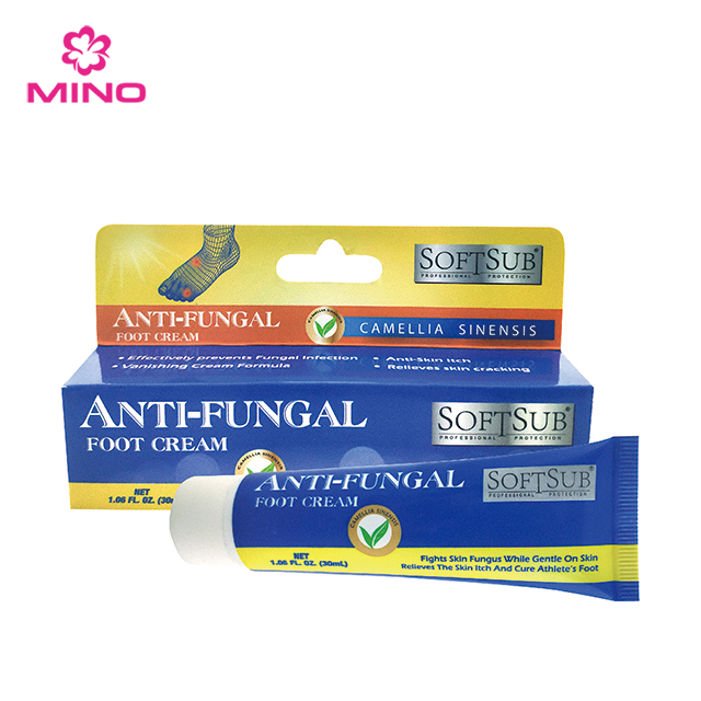 SOFTSUB Anti-fugal Foot Cream