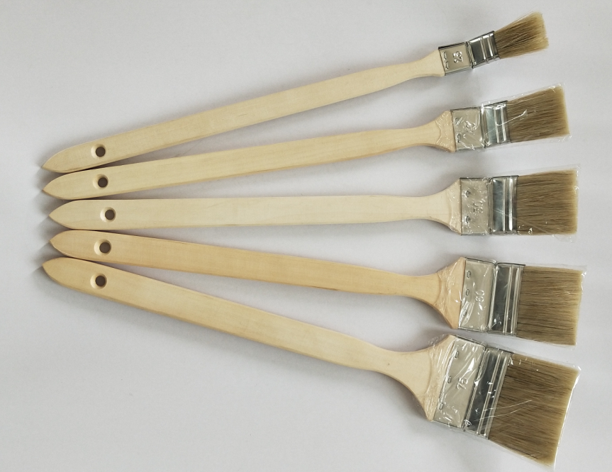 1380 radiator brush