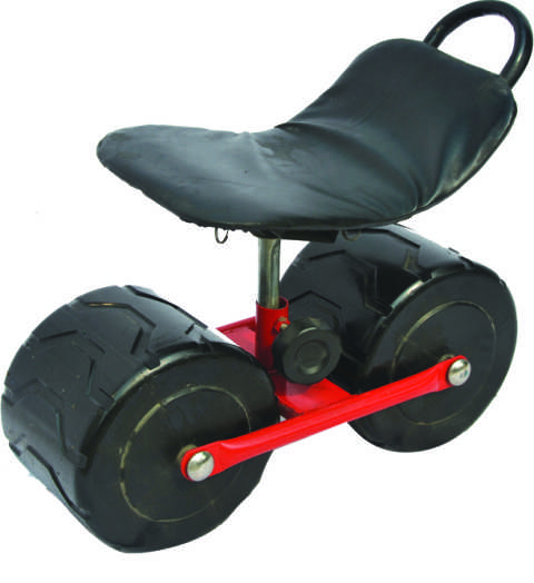 work seat cart腰挂台車