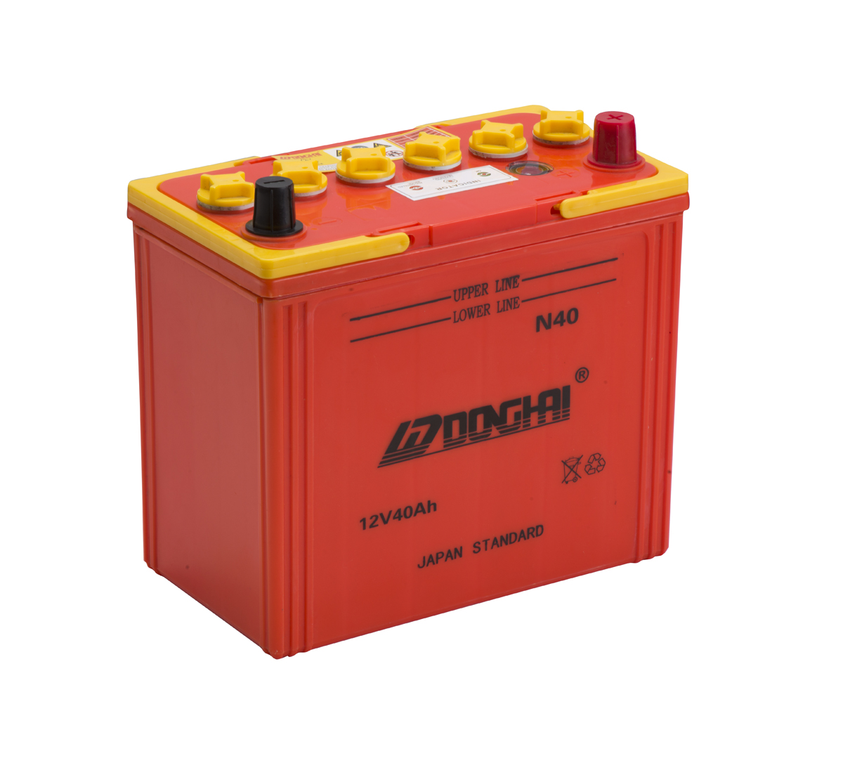 dry-charged batteries