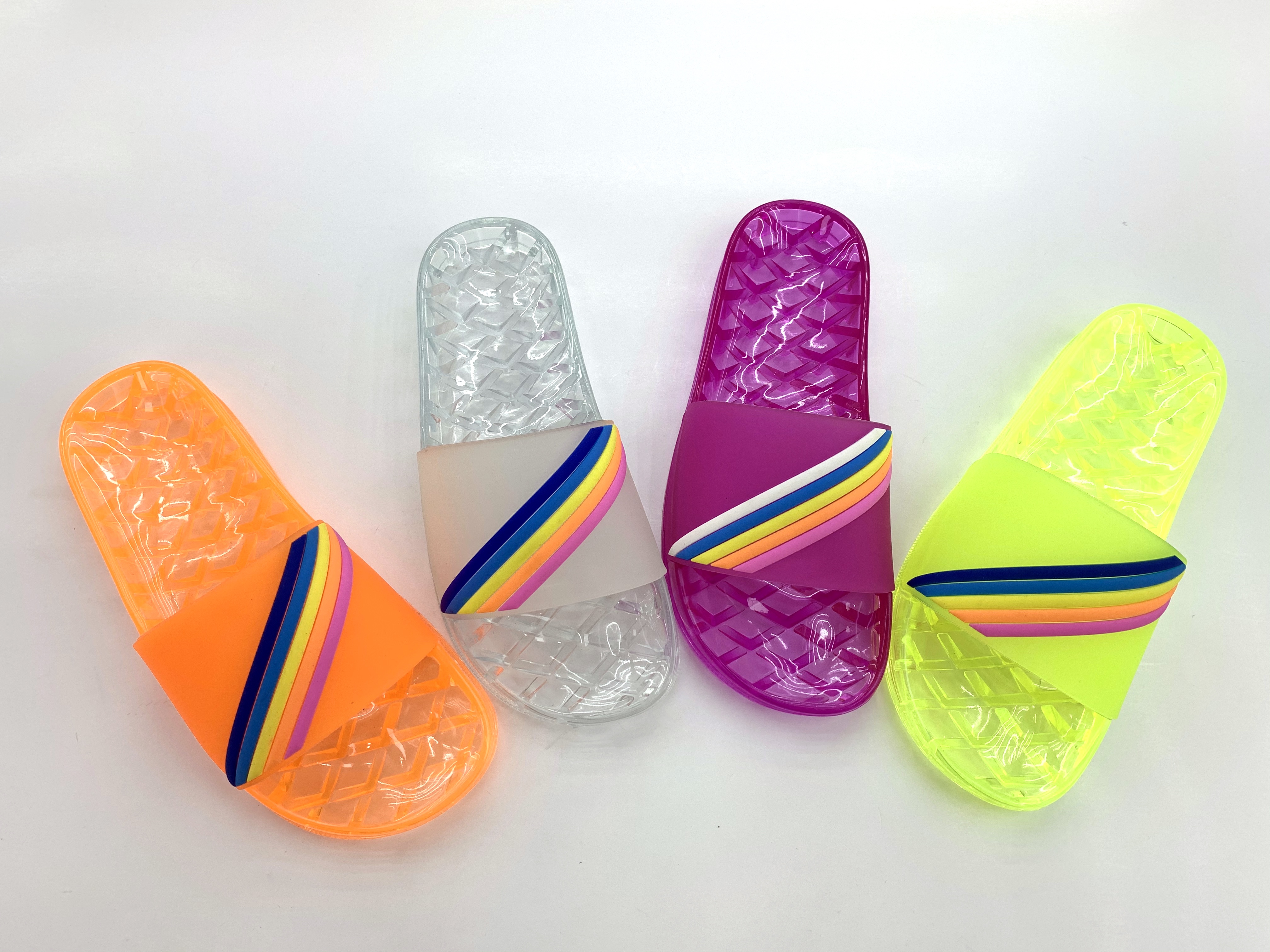 ZHIHUIZU crystal slippers