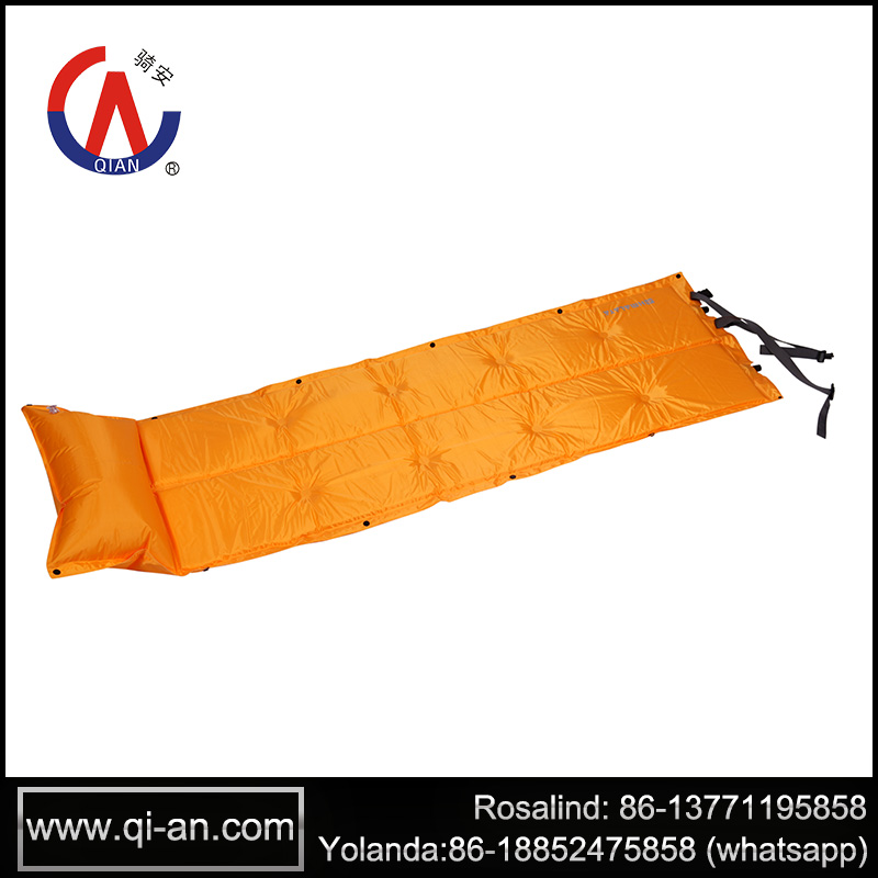 Self-inflating Foam Mat