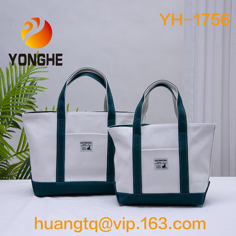 Canvas Tote Bag