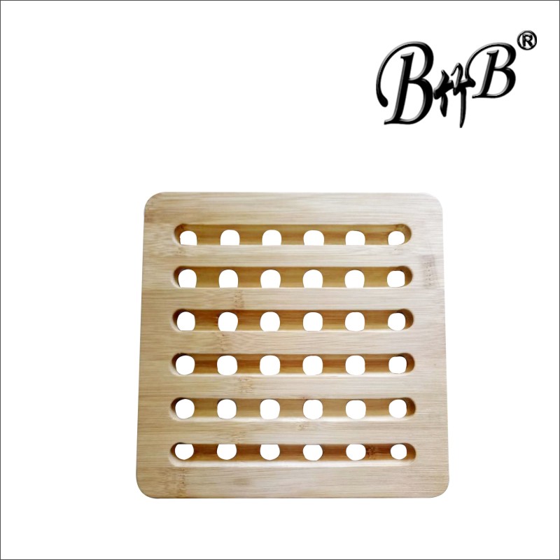 Table Decoration / bamboo mat
